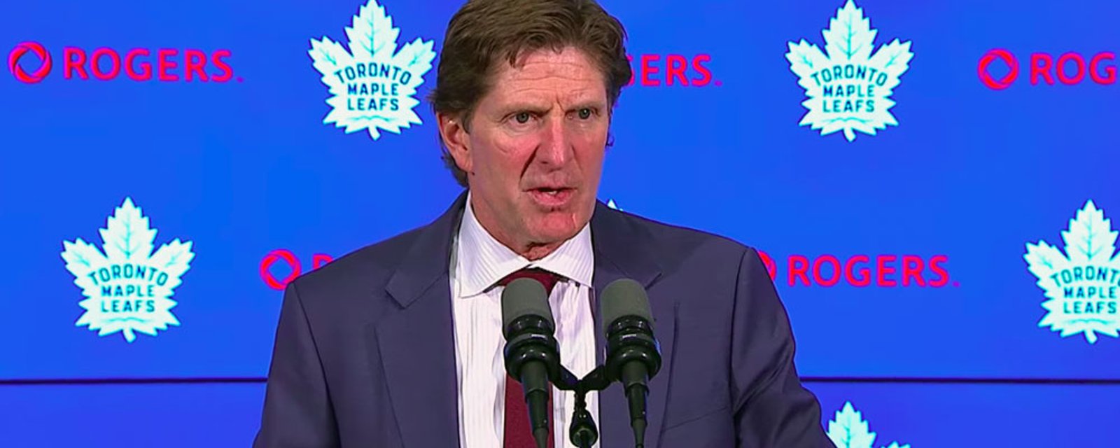Babcock fires back at fans calling for him to be fired