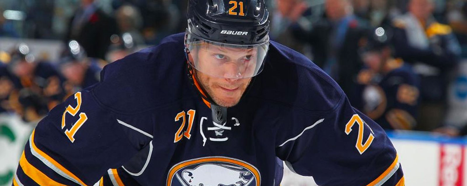 Okposo’s career in doubt after suffering yet another brutal head injury