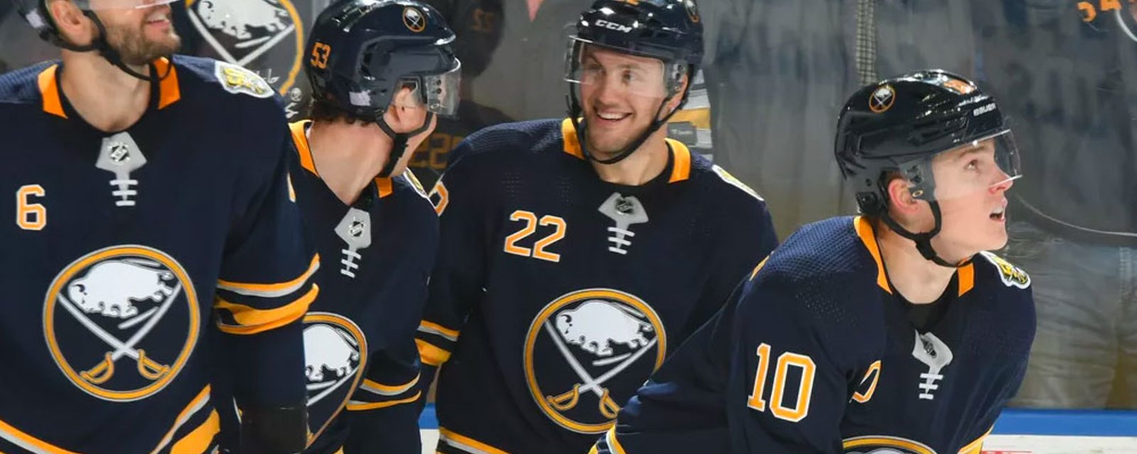 Sabres fail to complete trade due to mess on NHL system! 