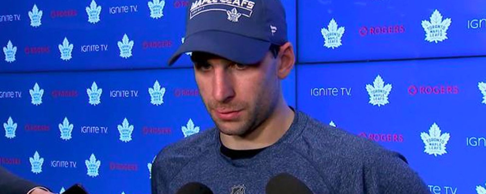 Tavares and Rielly call private meeting with Babcock
