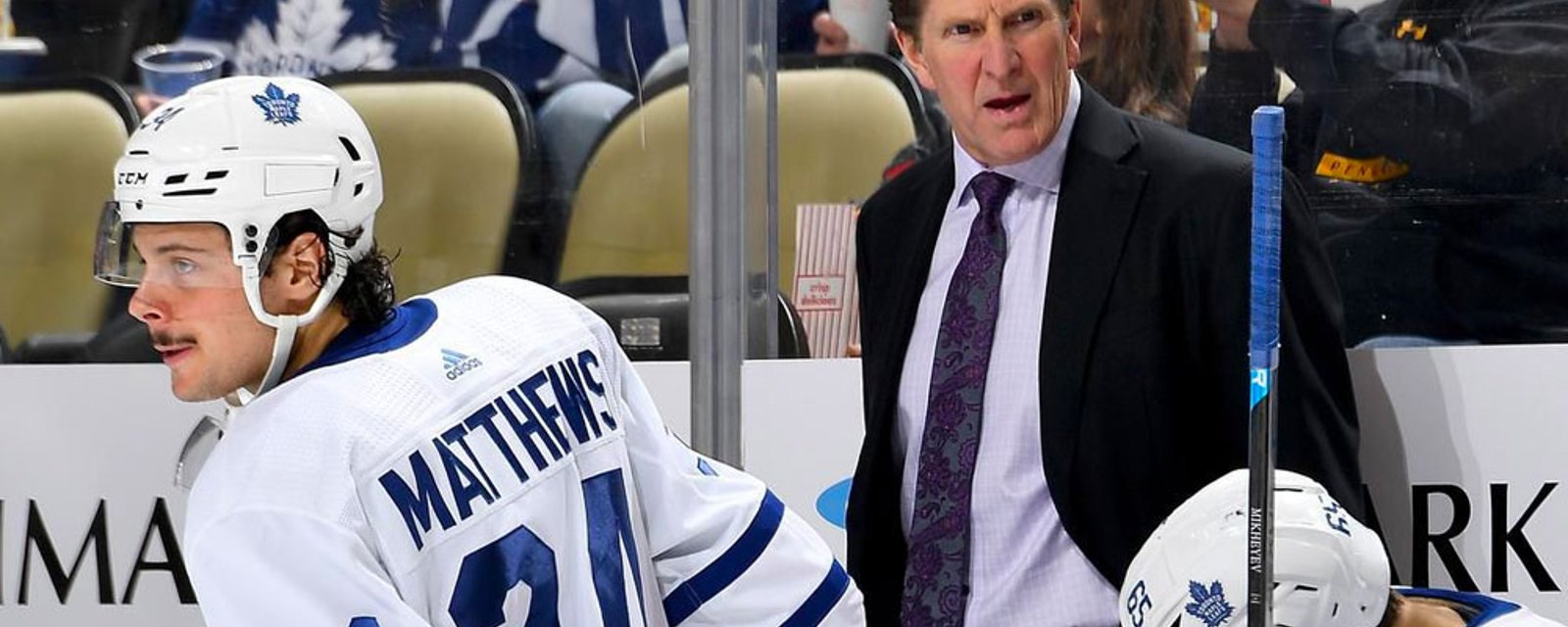 Leafs given an ultimatum amidst losing streak 