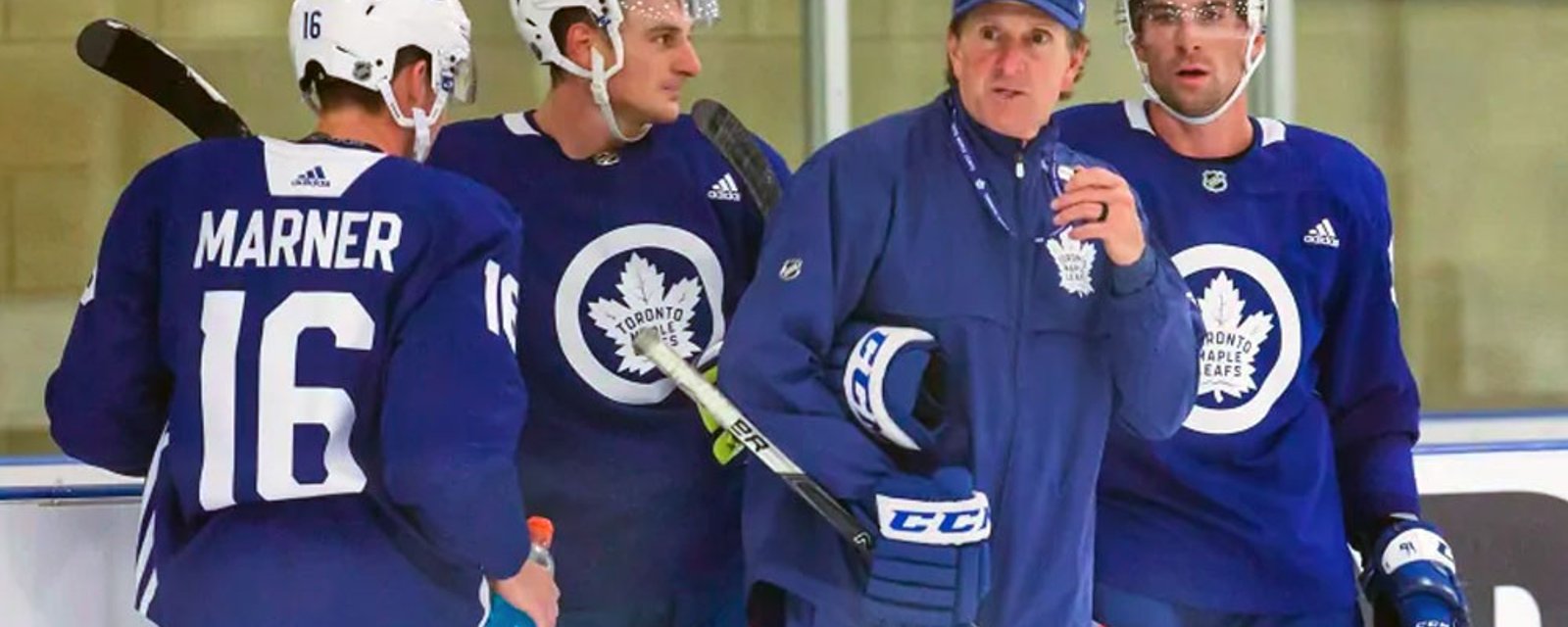 Report: 90% of Leafs players wanted Babcock fired 