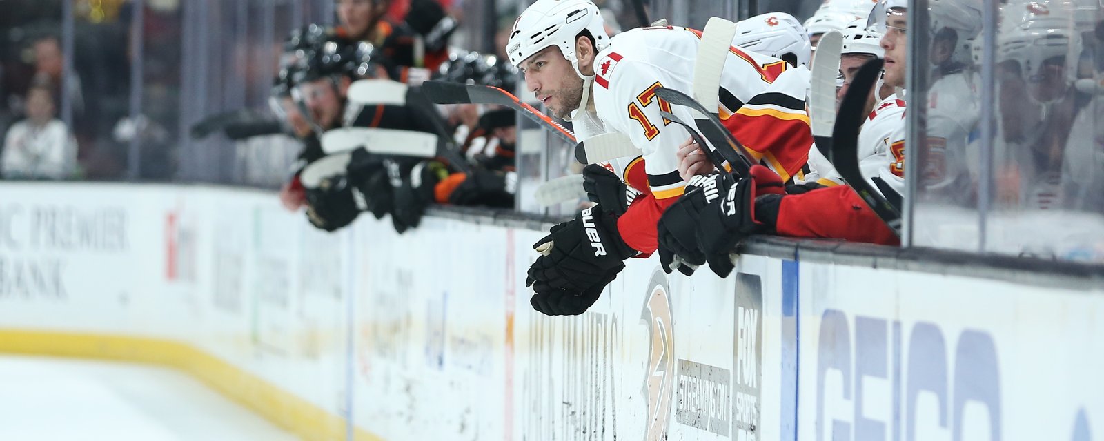 Flames stick with the same lineup that lost on Tuesday