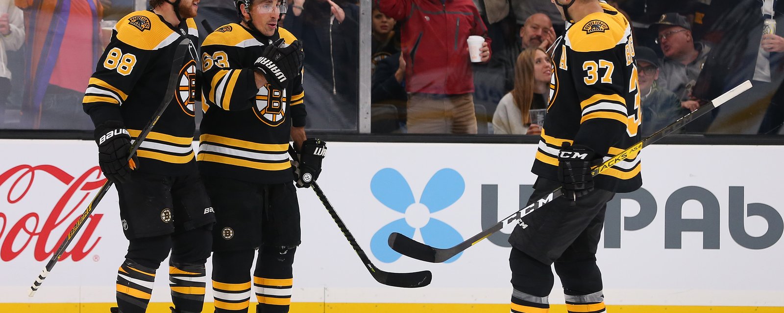 The new NHL 20 ratings are out and the Bruins look terrifyingly good