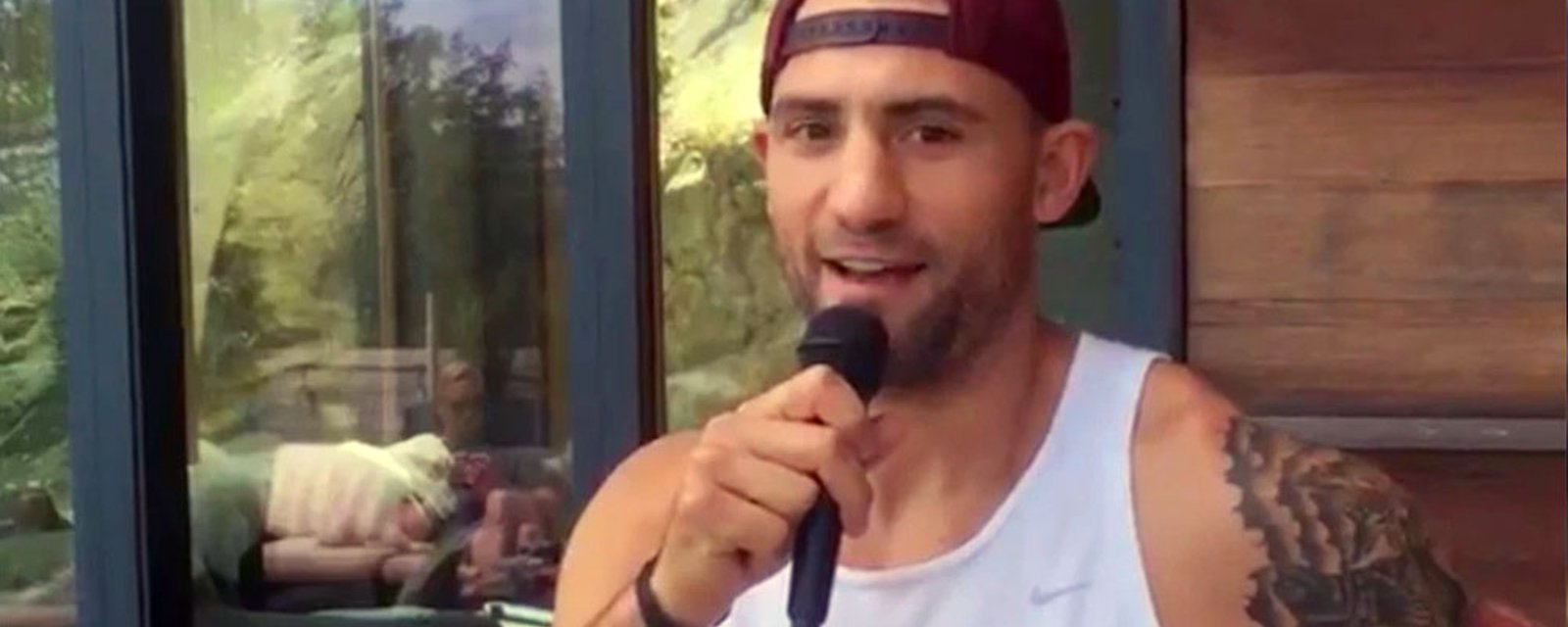 BizNasty manages to piss off both hockey AND lacrosse fans at the same time