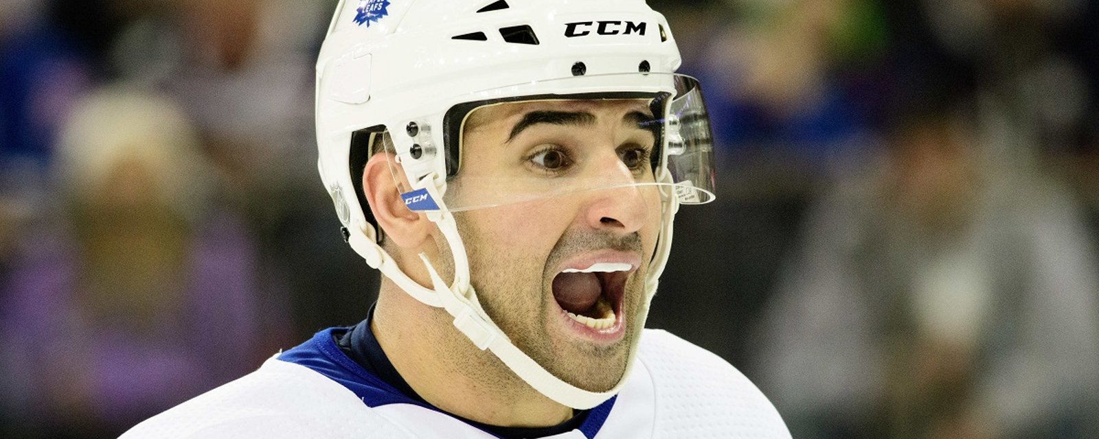 Nazem Kadri sends a warning to his former teammates ahead of tonight's game.