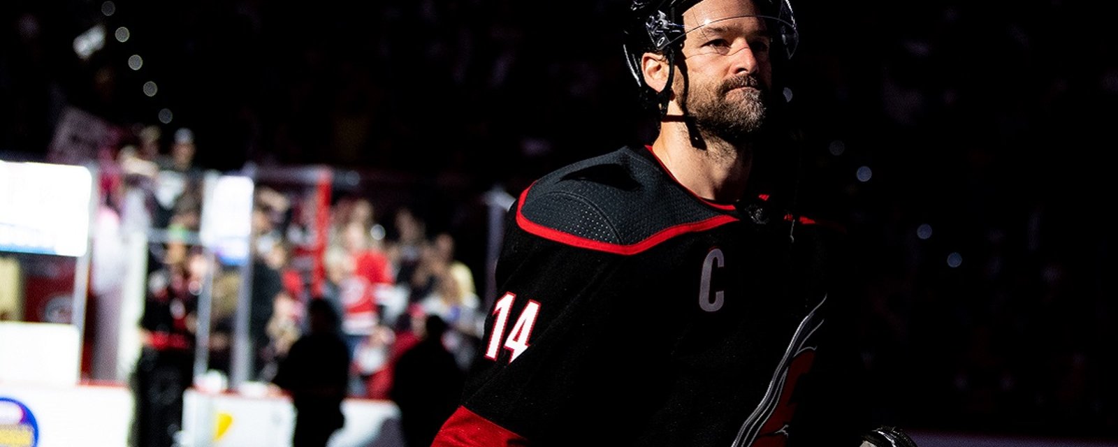 Rumor: Former NHL captain Justin Williams leaning towards a comeback this season.