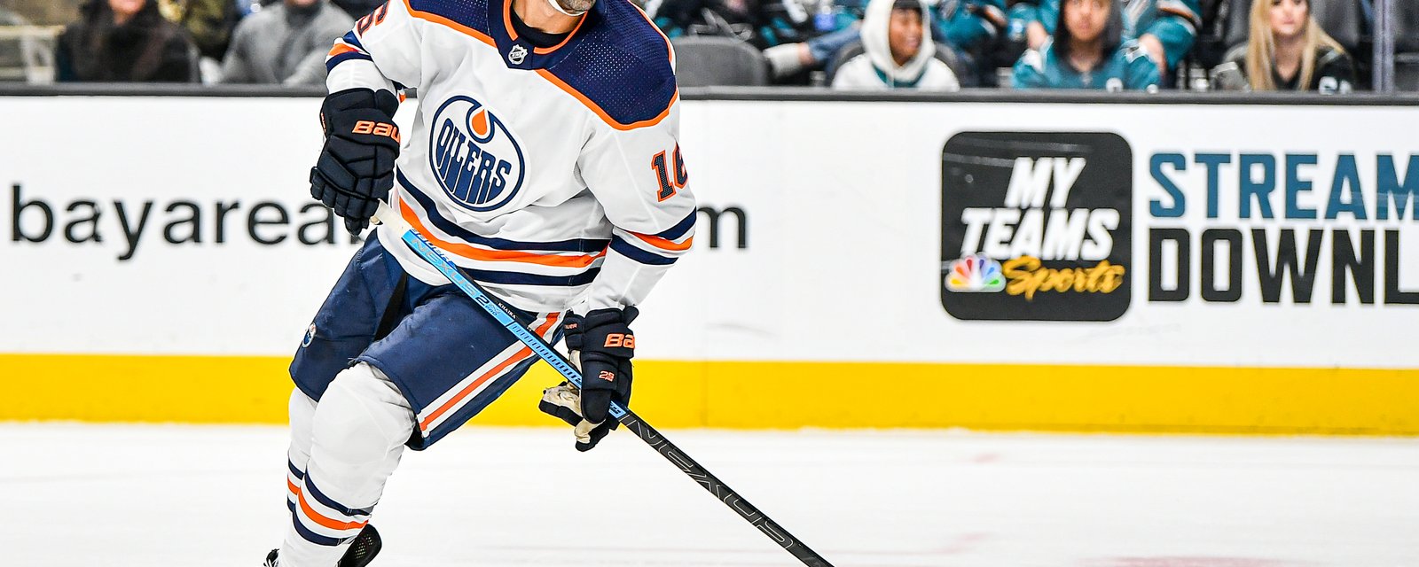 Khaira out tonight as the Oilers face the Coyotes
