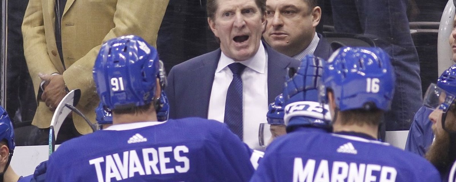 Bombshell report reveals how Mike Babcock mistreated Mitch Marner as a rookie.