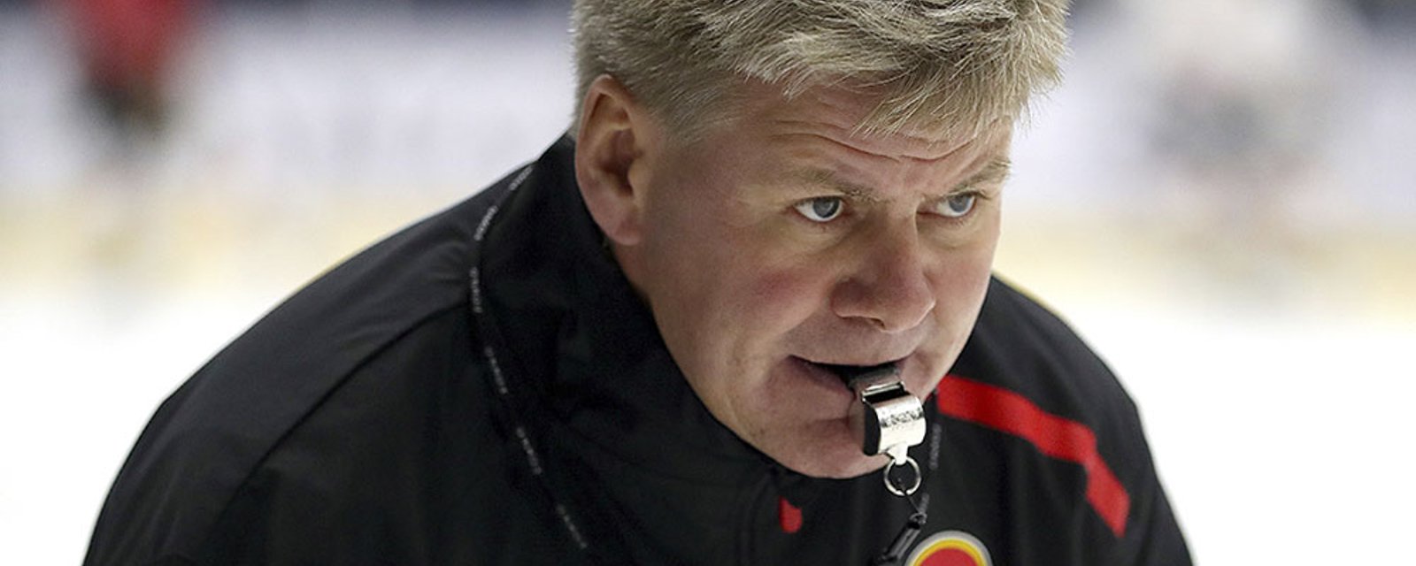 Flames coach Peters accused of using the “N-word” against former player