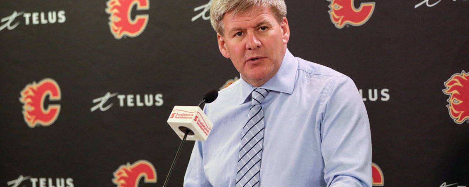 NHL issues a statement on Bill Peters and accusations of racism