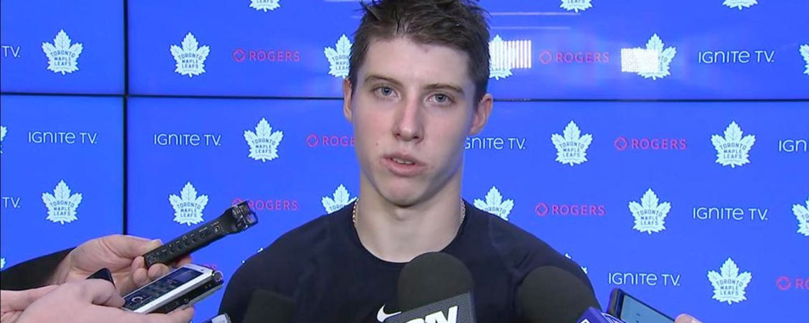 Marner warns of more potentially more Babcock horror stories to come from other Leafs players