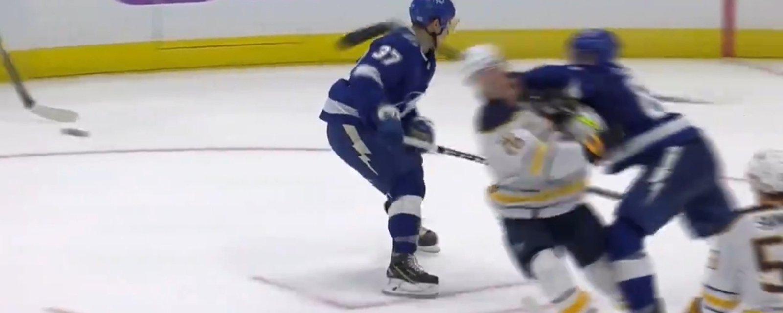 NHL makes the right call on Cernak and his dirty elbow to Dahlin’s head