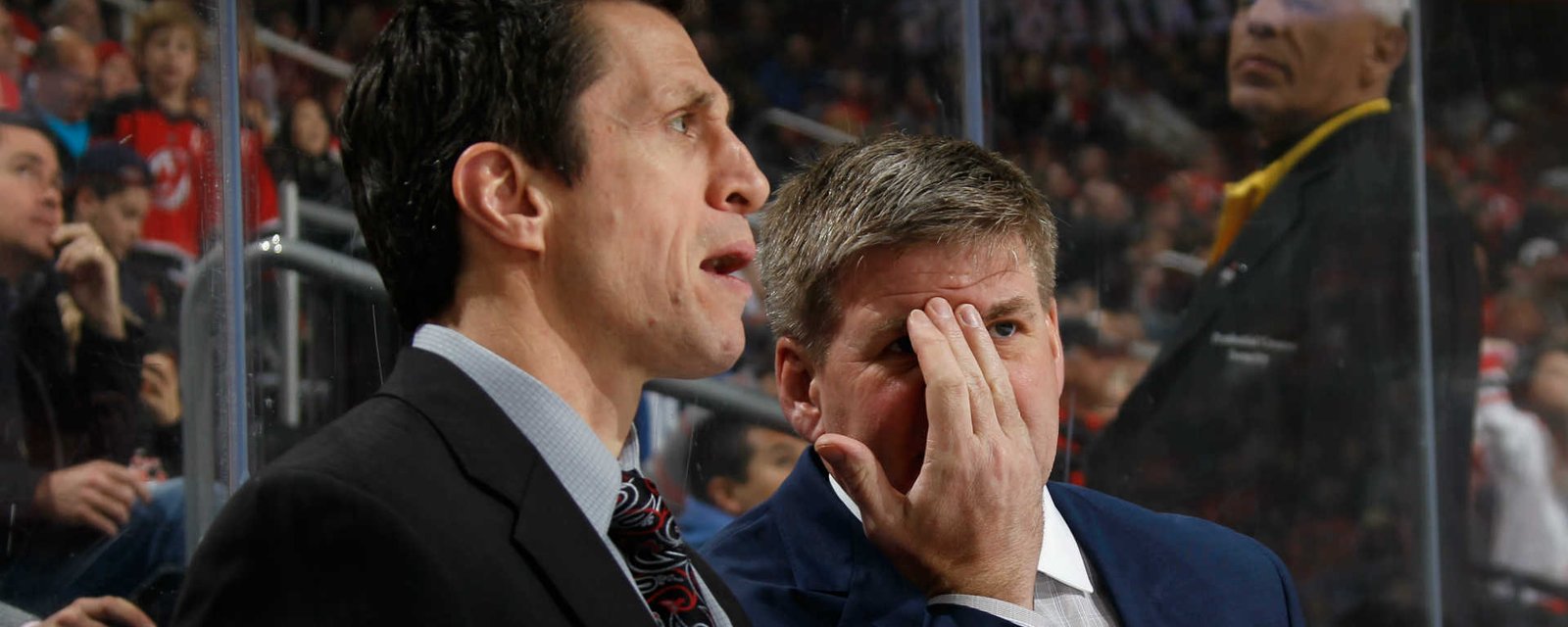 Bill Peters gets incriminated by another NHL coach! 