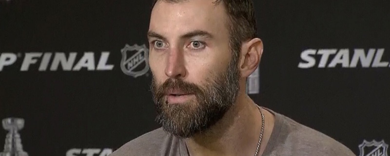 Chara opens up on getting bullied with abuse allegations at the forefront of NHL