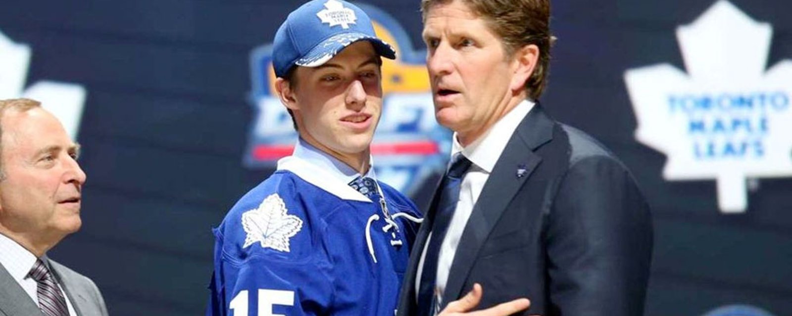 Marner comes to Babcock’s defense after public backlash against his former coach