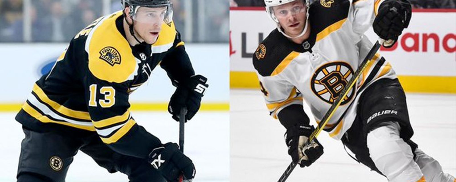 Bruins lock up Coyle and Wagner to big contracts