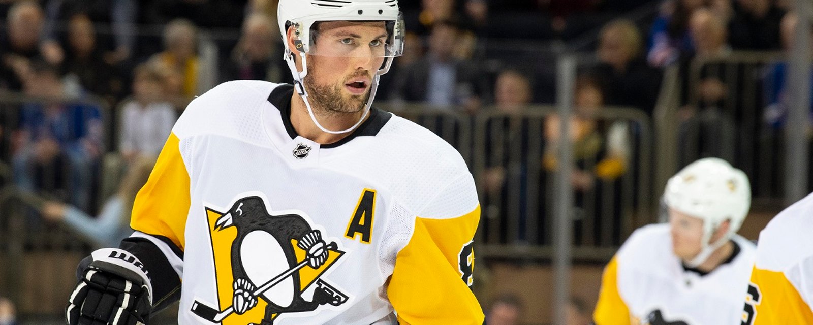 Catastrophic update on injured Penguins defenseman Brian Dumoulin.