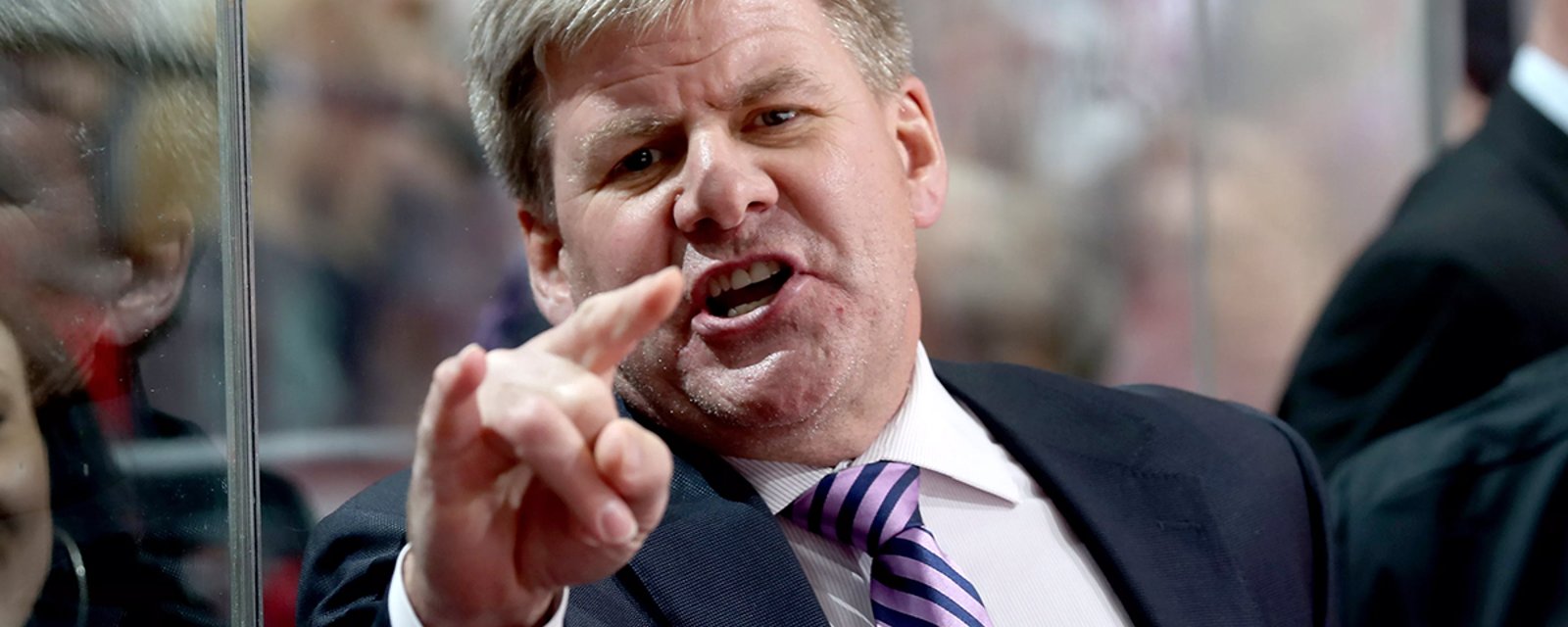 Breaking: Bill Peters officially gets fired! 