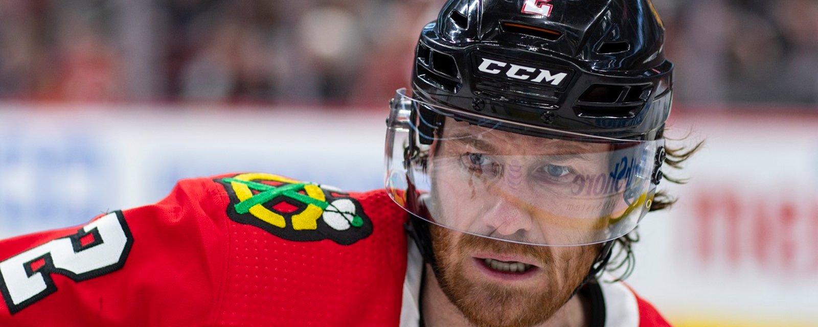 Duncan Keith's current ironman streak comes to an end due to injury.