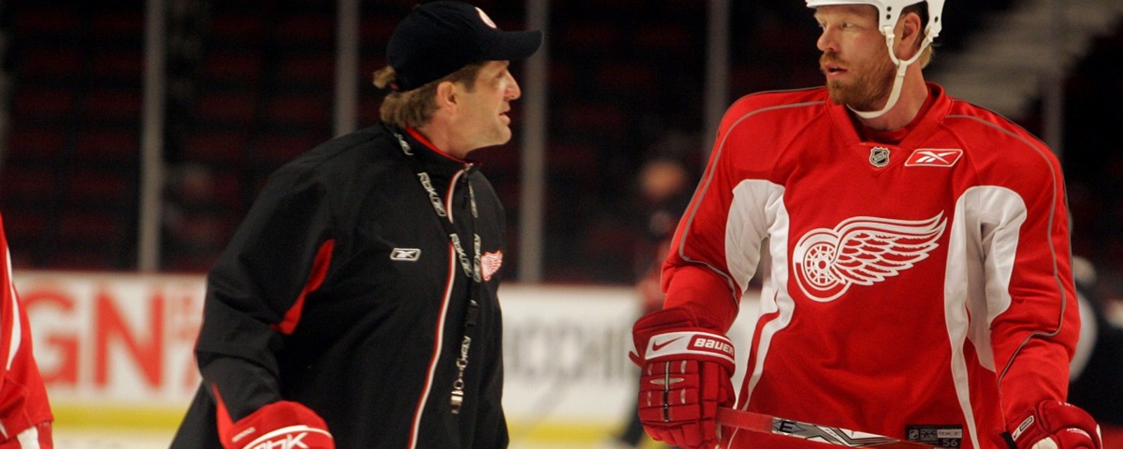 Chris Chelios details horrific abuse suffered by Johan Franzen at the hands of Mike Babcock.