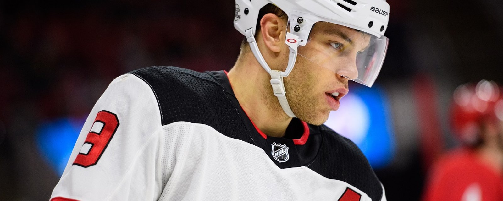 Taylor Hall receives a major demotion as trade rumors swirl.