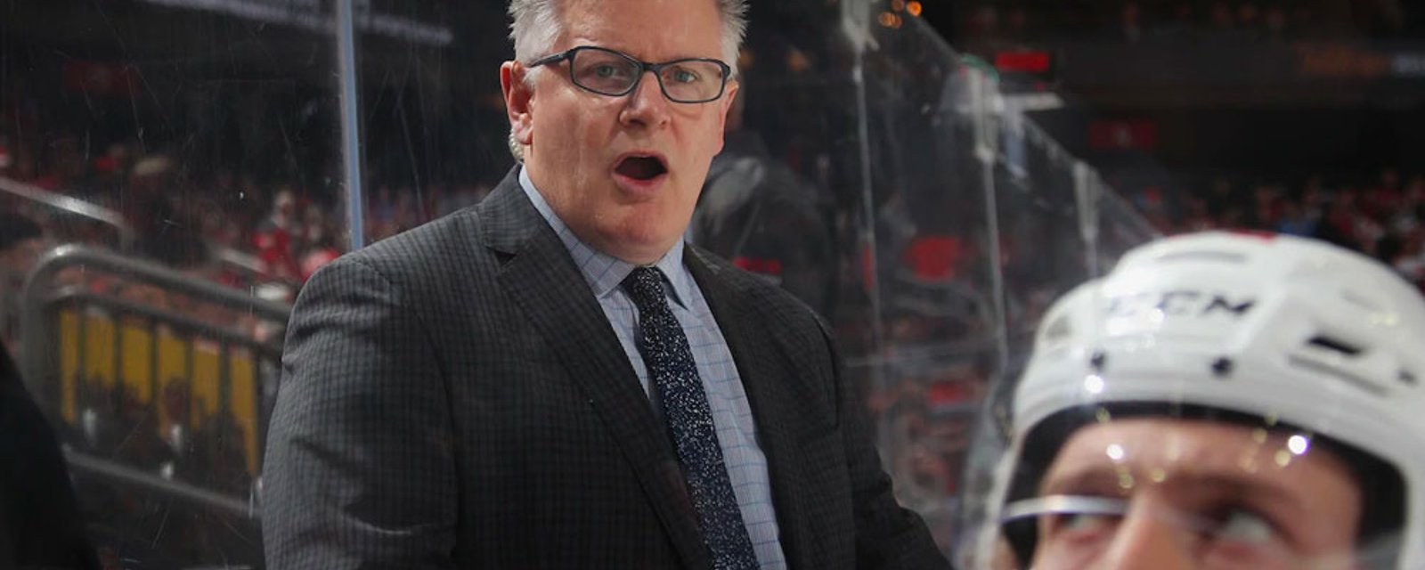 Blackhawks remove Crawford from coaching staff amidst abuse allegations