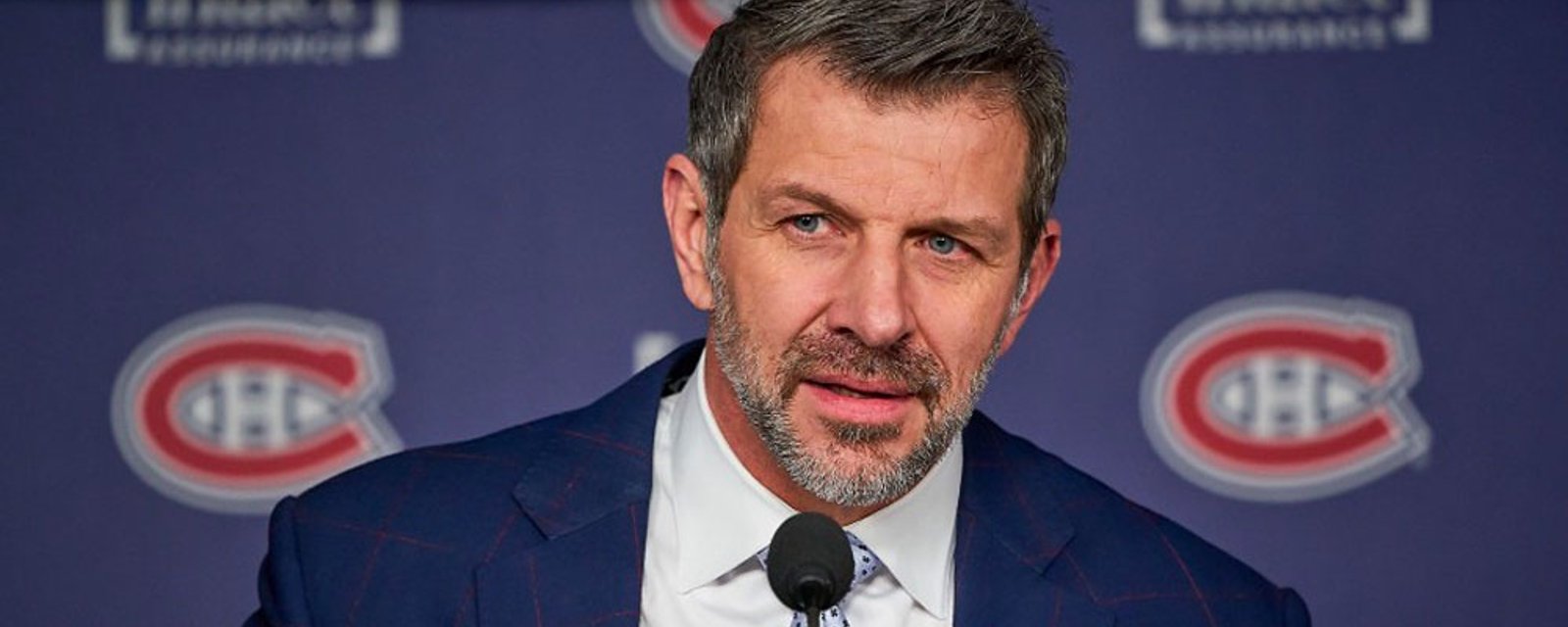 Confirmed: Habs GM Bergevin negotiating with former NHL head coach to replace Julien