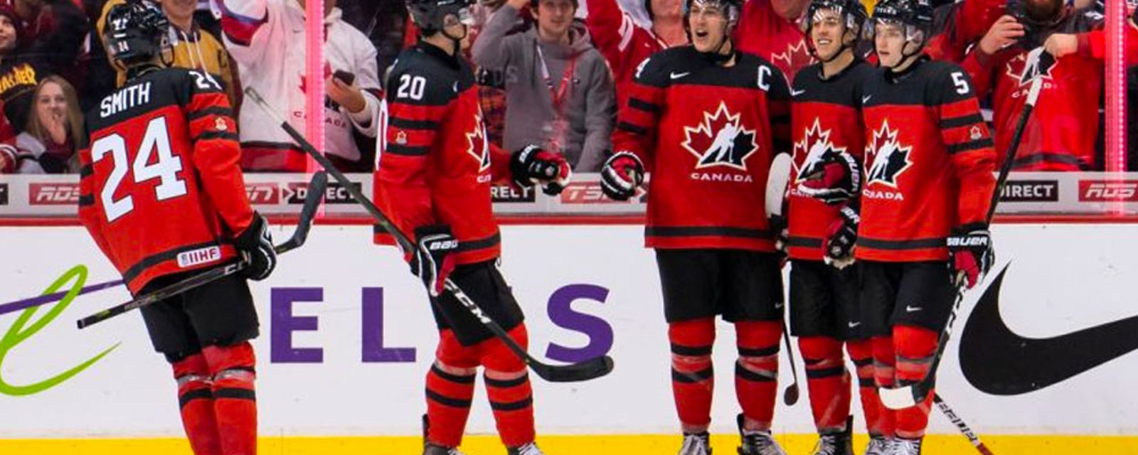  Hockey Canada releases World Junior camp roster