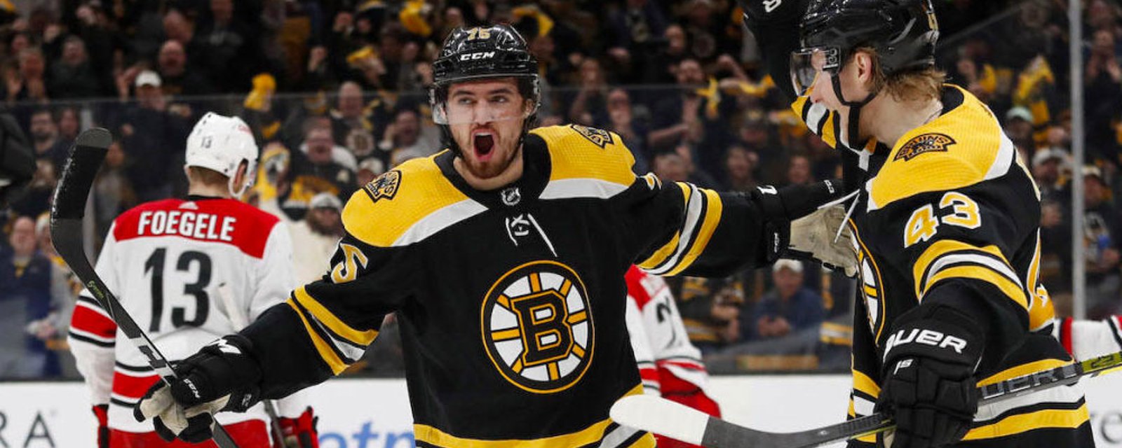 Preview: Bruins look to continue their dominance over Hurricanes