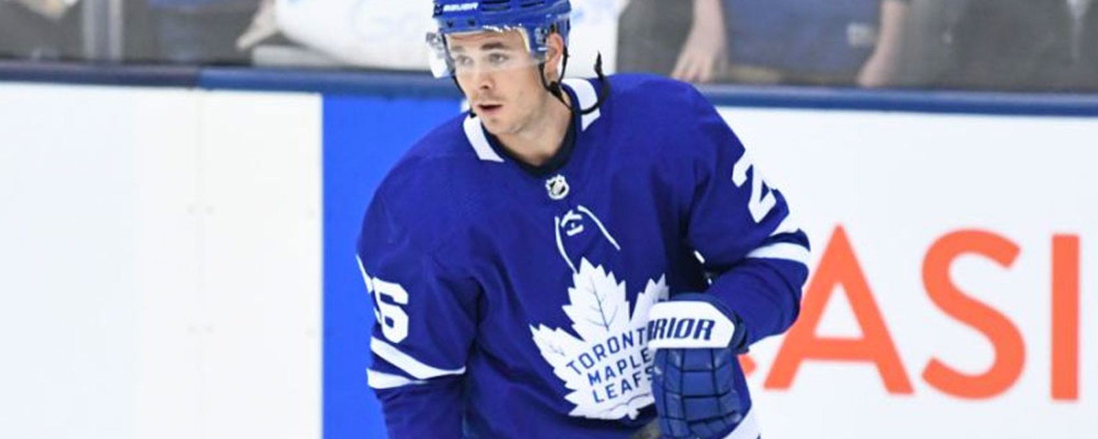 Breaking: Leafs place Shore on waivers and make an AHL call up