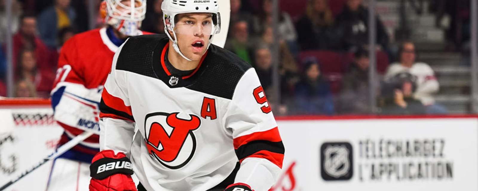 NHL insider Pierre LeBrun reports on six teams vying for superstar Taylor Hall