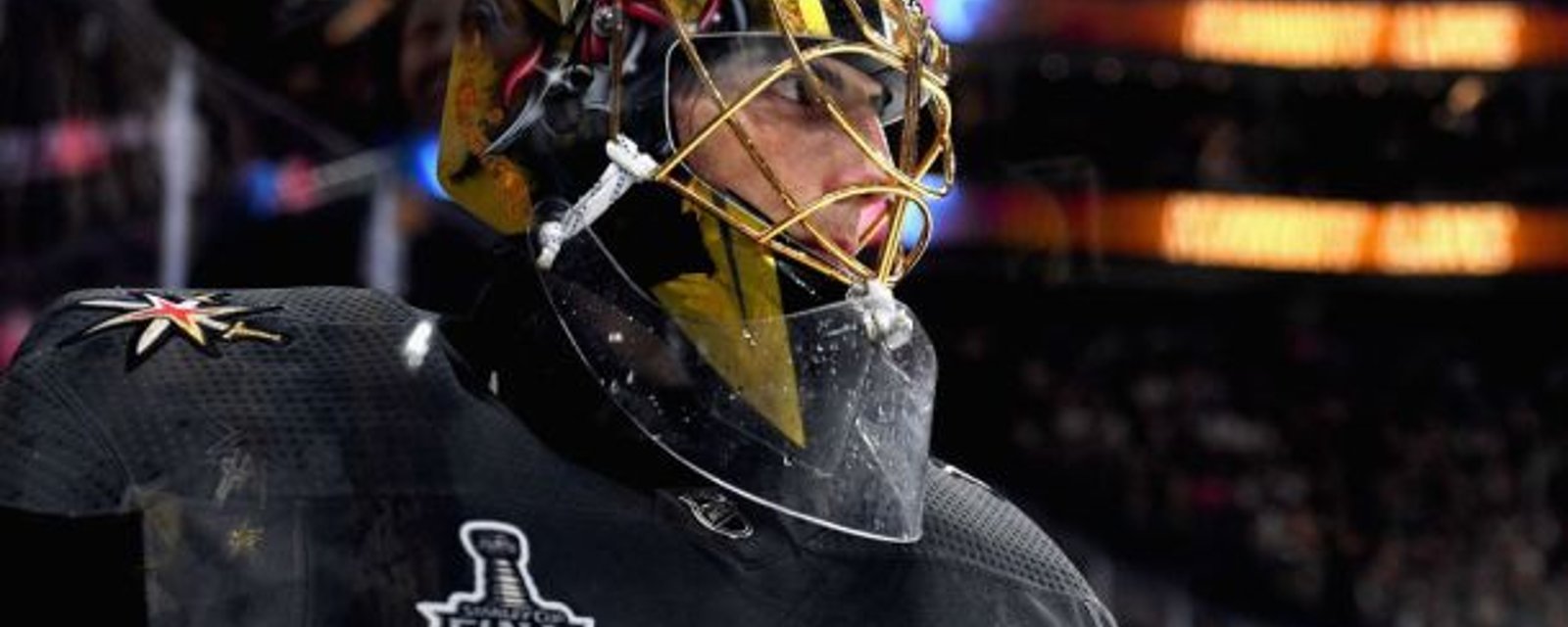 Golden Knights finally reveal some good news about Fleury despite tragedy 