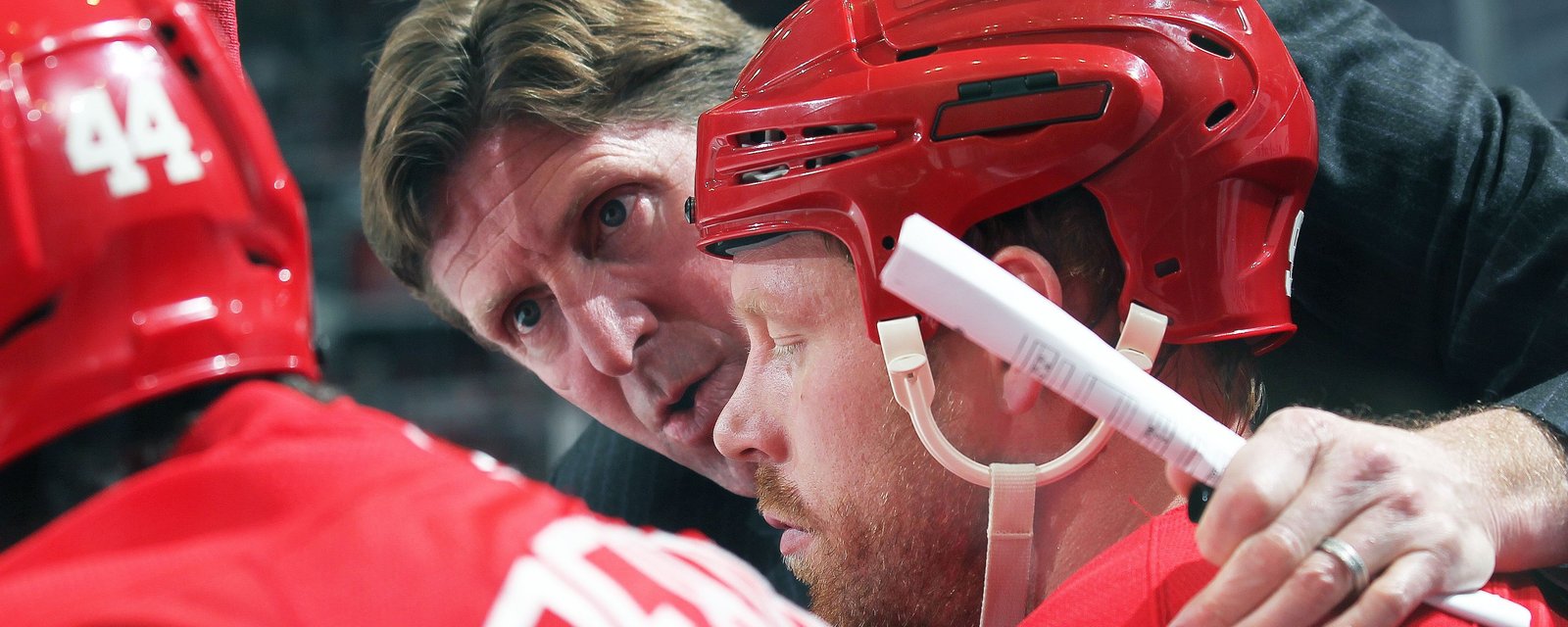 Franzen shouldn’t complain of abuse because of where Babcock got him 