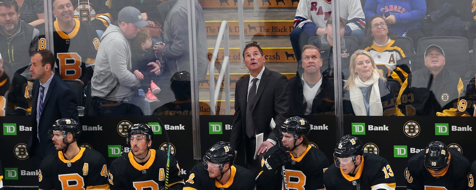 While the Bruins are hot, most of their starts are not