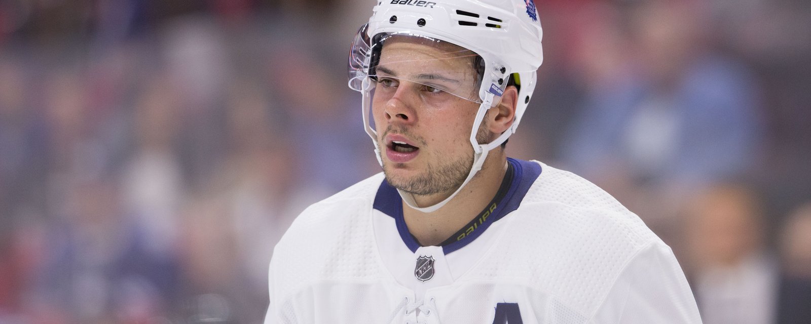 Insider rips Auston Matthews for looking “ordinary” and “uninspired” 