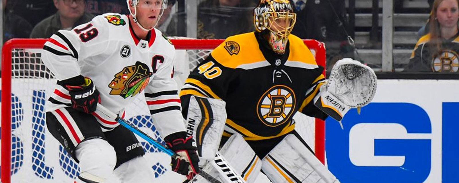 Preview: Moore to make season debut as Bruins shuffle lineup for game against Blackhawks 