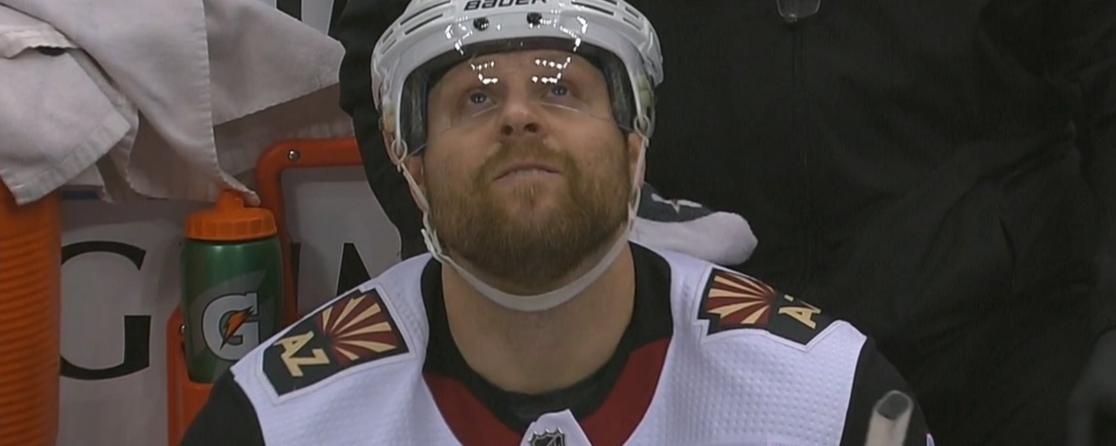 Phil Kessel “teary-eyed” after emotional ovation from fans in Pittsburgh.