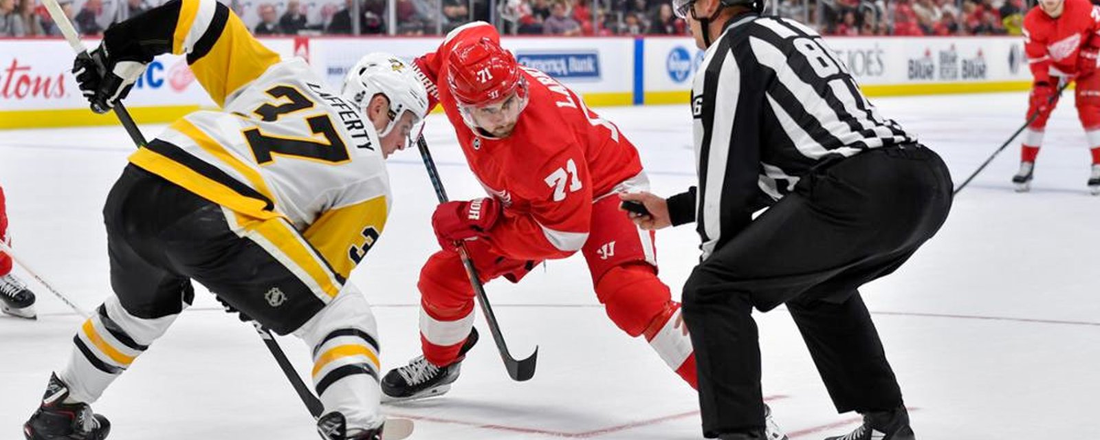Preview: Zadina returns as Red Wings host Pens