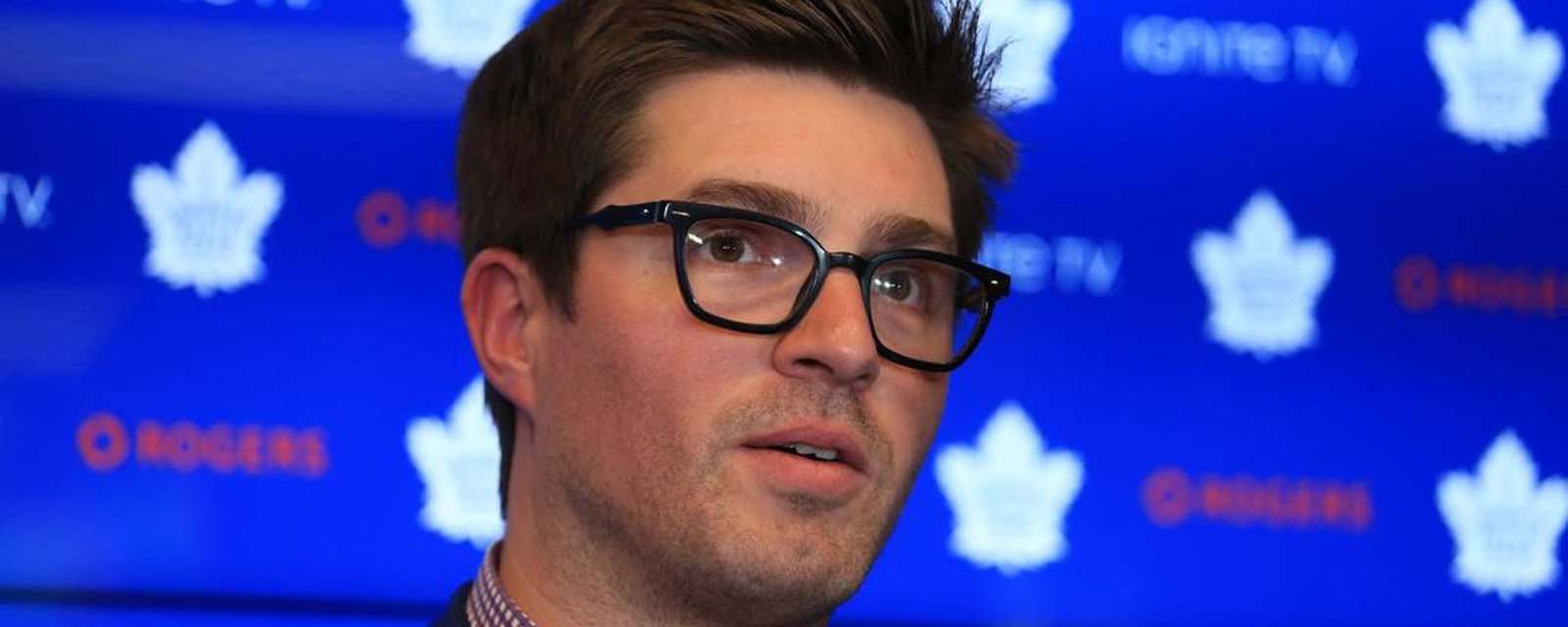 Brandon Prust mocks Kyle Dubas, says the Maple Leafs need an “actual hockey GM.”