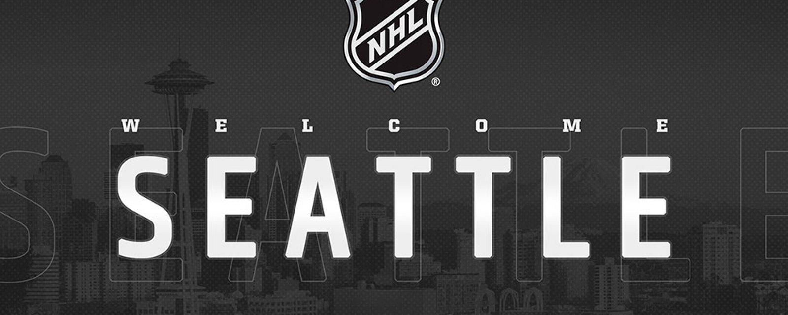 Seattle NHL team officially has a name and logo