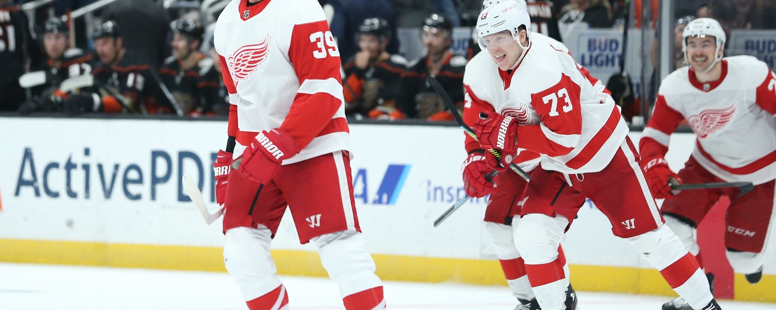 Good news on the Mantha, Athanasiou fronts