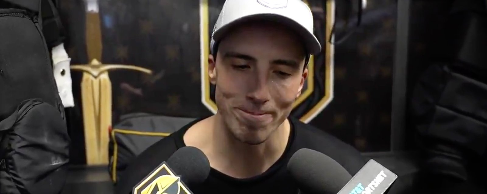 Fleury speaks for the first time about father’s death as he returns to action tonight!