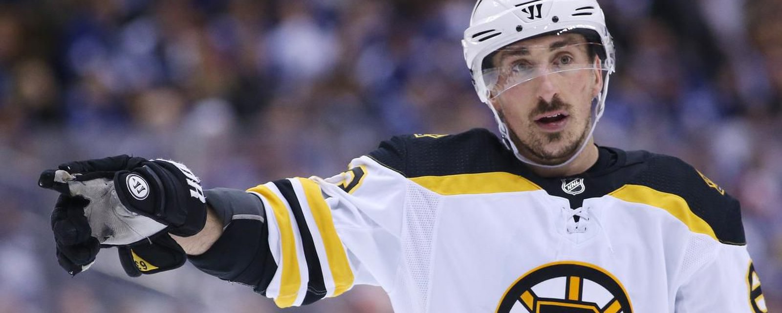 Marchand makes surprisingly classy move before game vs. Sens on Monday 