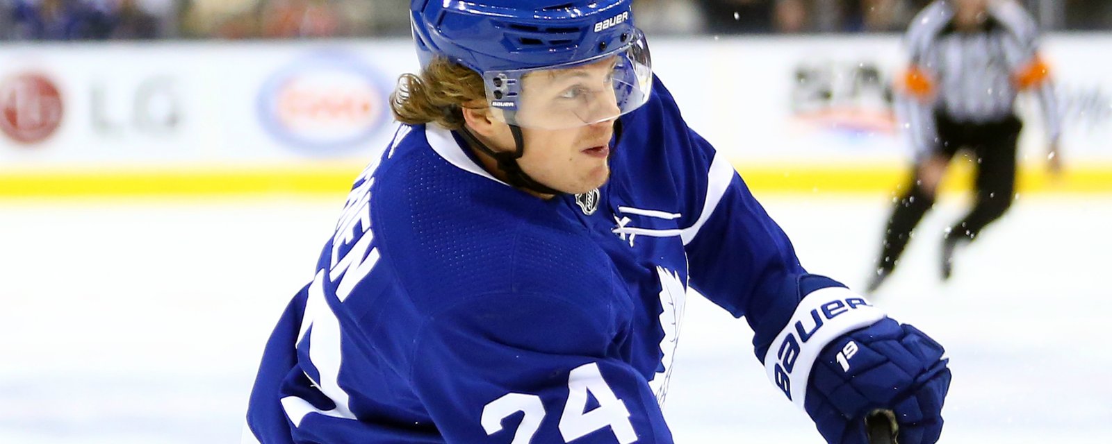 Leafs learn they could trade Kapanen for interesting return