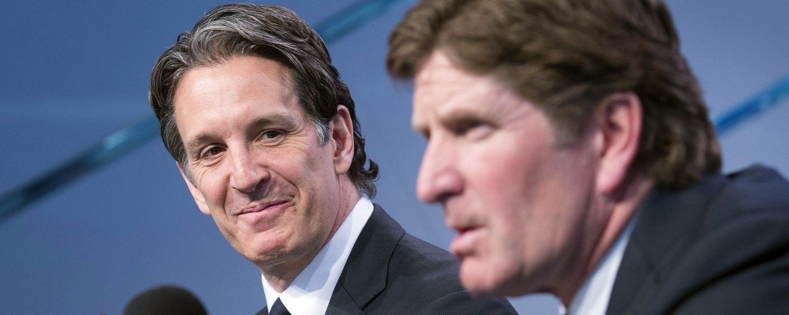 Leafs’ Shanahan comments on NHL teams looking to speak with Babcock about job 