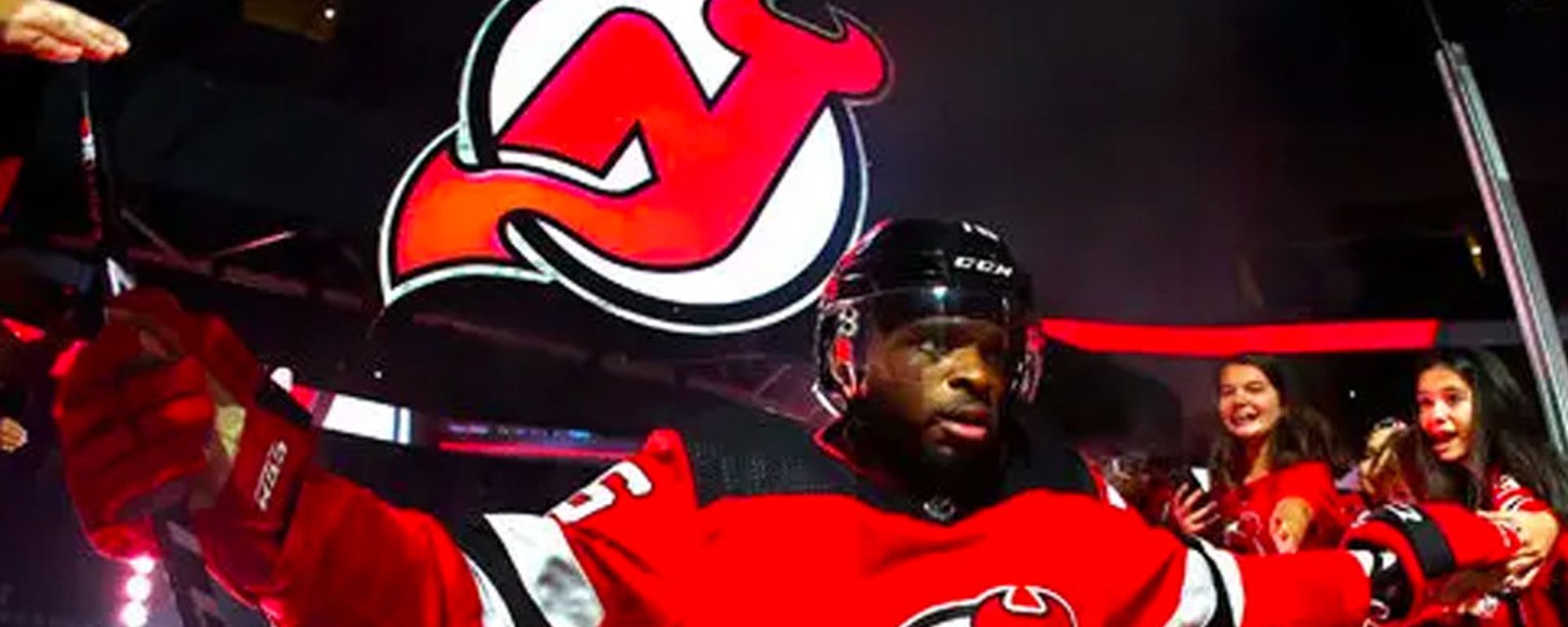 Subban lands on trade block just months after move to New Jersey
