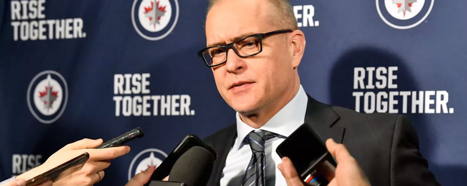 Rumor: Seattle group eyeing current Jets coach Paul Maurice?