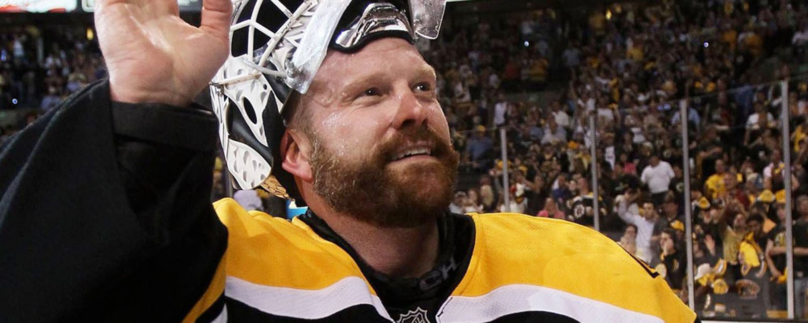 Tim Thomas details the brain damage and injuries that forced him into retirement