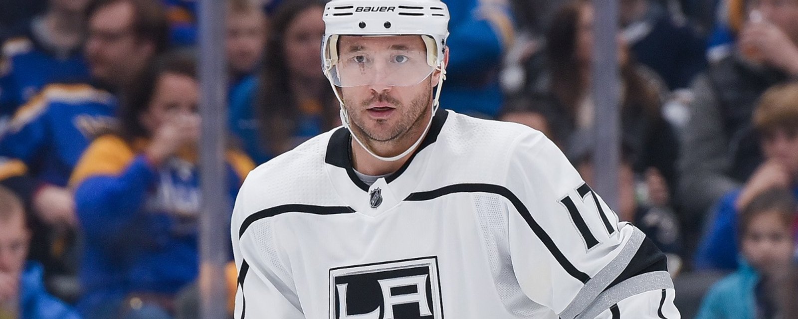 Rumor: Ilya Kovalchuk is about to an unrestricted free agent 